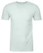 Next Level Apparel Unisex CVC Crewneck T-Shirt MINT FlatFront