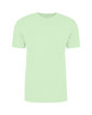 Next Level Apparel Unisex CVC Crewneck T-Shirt mint OFFront