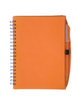 Prime Line Spiral Notebook With Pen  