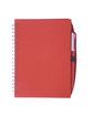 Prime Line Spiral Notebook With Pen  