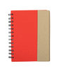 Prime Line Recycled Magnetic Journalbook  