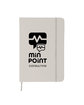 Prime Line Comfort Touch Bound Journal 5" X 7" white DecoFront