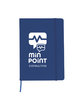 Prime Line Comfort Touch Bound Journal 5" X 7" blue DecoFront