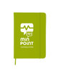Prime Line Comfort Touch Bound Journal 5" X 7" lime green DecoFront