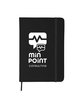 Prime Line Comfort Touch Bound Journal 5" X 7" black DecoFront