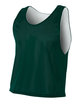A4 Youth Cropped Lacrosse Reversible Practice jersey  