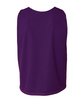 A4 Youth Cropped Lacrosse Reversible Practice jersey purple/ white ModelBack