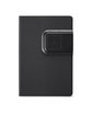 Prime Line Refillable Journal with Wireless Charging Panel  