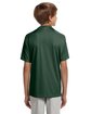 A4 Youth Cooling Performance T-Shirt forest ModelBack