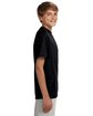 A4 Youth Cooling Performance T-Shirt black ModelSide