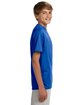 A4 Youth Cooling Performance T-Shirt royal ModelSide