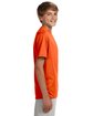 A4 Youth Cooling Performance T-Shirt athletic orange ModelSide