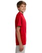 A4 Youth Cooling Performance T-Shirt scarlet ModelSide