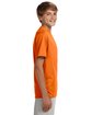 A4 Youth Cooling Performance T-Shirt safety orange ModelSide