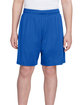 A4 Youth Cooling Performance Polyester Short  