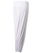 A4 Youth Pro DNA Pull Up Baseball Pant white ModelSide