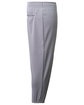 A4 Youth Pro DNA Pull Up Baseball Pant grey ModelSide