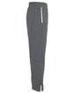 A4 Youth League Warm Up Pant graphite/ white ModelSide