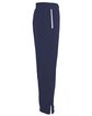 A4 Youth League Warm Up Pant navy/white ModelSide