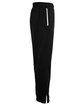 A4 Youth League Warm Up Pant black/ white ModelSide