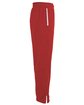 A4 Youth League Warm Up Pant scarlet/ white ModelSide