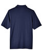 North End Men's Jaq Snap-Up Stretch Performance Polo CLASSIC NAVY FlatBack