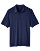 North End Men's Jaq Snap-Up Stretch Performance Polo CLASSIC NAVY FlatFront