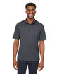 North End Men's Replay Recycled Polo  