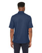 North End Men's Replay Recycled Polo CLASSIC NAVY ModelBack