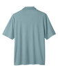 North End Men's Replay Recycled Polo OPAL BLUE FlatBack
