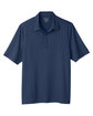 North End Men's Replay Recycled Polo CLASSIC NAVY FlatFront