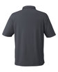 North End Men's Replay Recycled Polo CARBON OFBack