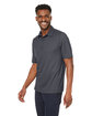 North End Men's Replay Recycled Polo carbon ModelQrt