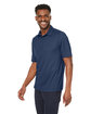 North End Men's Replay Recycled Polo classic navy ModelQrt