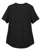 North End Ladies' Replay Recycled Polo black FlatBack