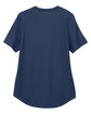 North End Ladies' Replay Recycled Polo classic navy FlatBack
