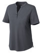 North End Ladies' Replay Recycled Polo carbon OFQrt