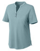 North End Ladies' Replay Recycled Polo OPAL BLUE OFQrt