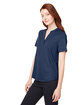 North End Ladies' Replay Recycled Polo CLASSIC NAVY ModelQrt