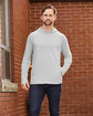 North End Unisex JAQ Stretch Performance Hooded T-Shirt  Lifestyle