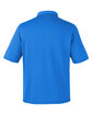North End Men's Revive Coolcore Polo lt nautical blue OFBack