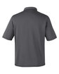 North End Men's Revive Coolcore Polo carbon OFBack