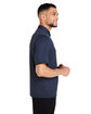 North End Men's Revive Coolcore Polo classic navy ModelSide