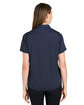North End Ladies' Revive Coolcore® Polo classic navy ModelBack