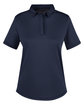 North End Ladies' Revive Coolcore® Polo classic navy OFFront