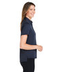 North End Ladies' Revive Coolcore® Polo classic navy ModelSide