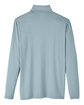 North End Men's JAQ Snap-Up Stretch Performance Pullover  FlatBack