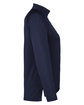 North End Ladies' Revive Coolcore Quarter-Zip classic navy OFSide