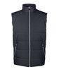 North End Men's Engage Interactive Insulated Vest  OFFront