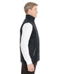 North End Men's Engage Interactive Insulated Vest  ModelSide
